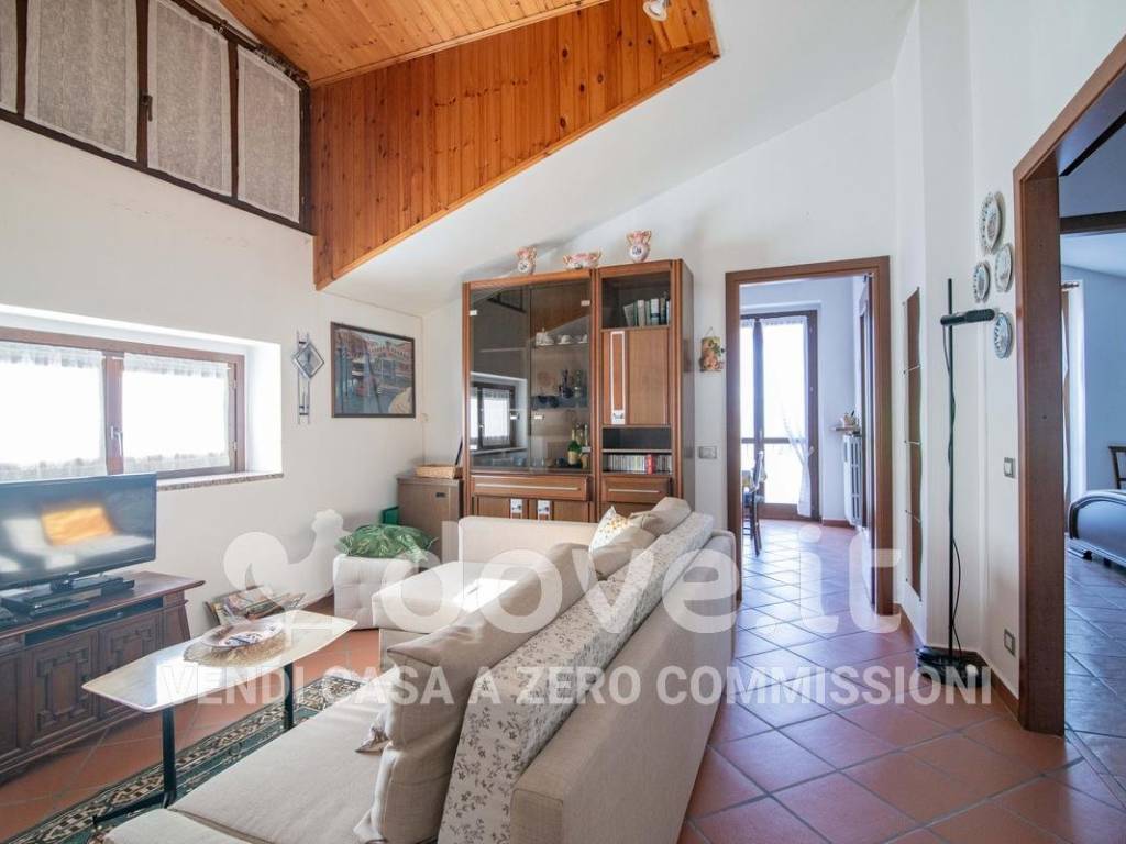 appartamento in vendita a Varzi in zona Bognassi
