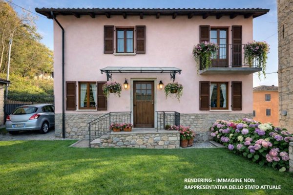 casa indipendente in vendita a Varzi