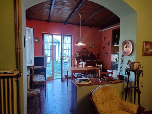 appartamento in vendita a Varzi in zona San Michele di Nivione