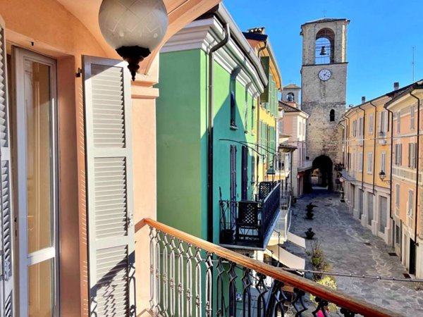 appartamento in vendita a Varzi