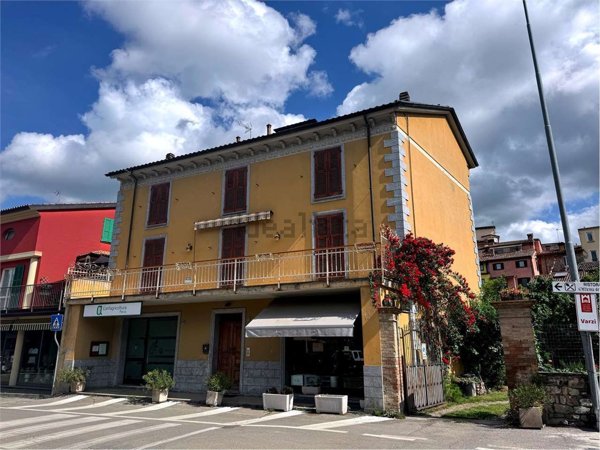 appartamento in vendita a Varzi in zona San Michele di Nivione