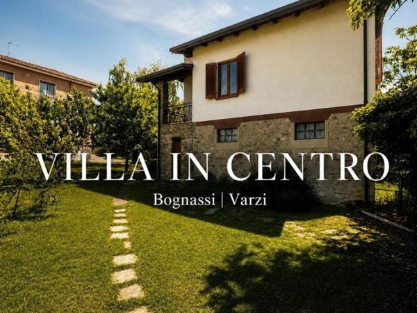 casa indipendente in vendita a Varzi in zona San Michele di Nivione