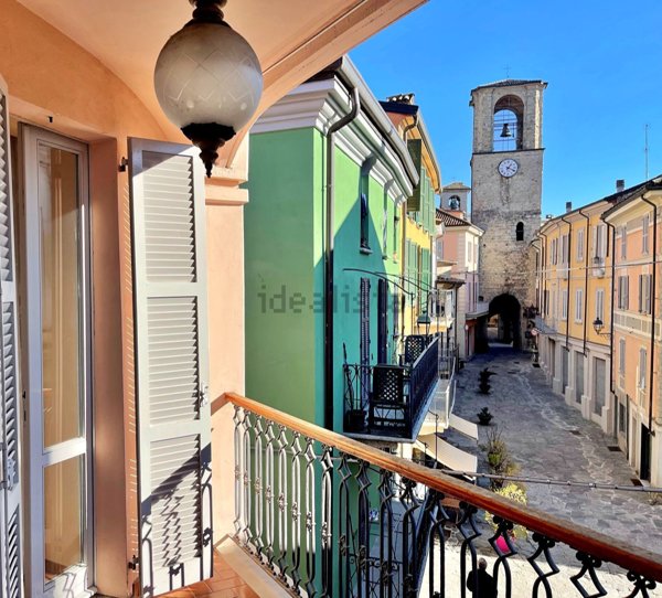 appartamento in vendita a Varzi in zona San Michele di Nivione