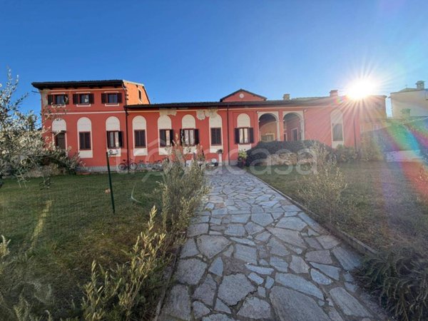 casa indipendente in vendita a Varzi in zona San Michele di Nivione