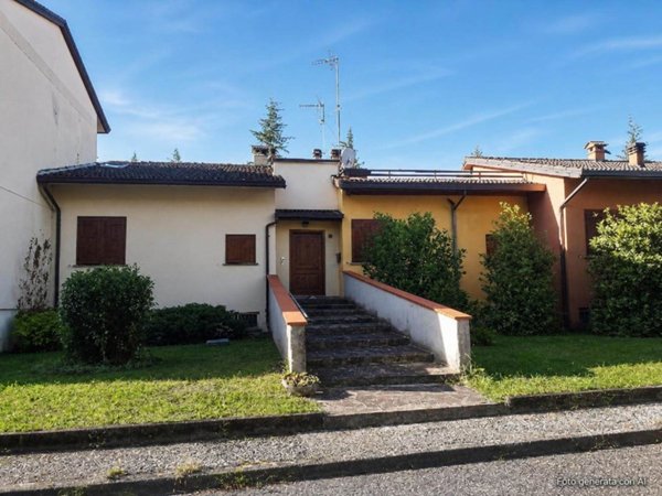 casa indipendente in vendita a Varzi in zona San Michele di Nivione