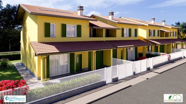 casa indipendente in vendita a Vellezzo Bellini