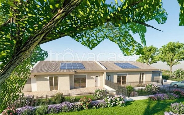 casa indipendente in vendita a Vellezzo Bellini