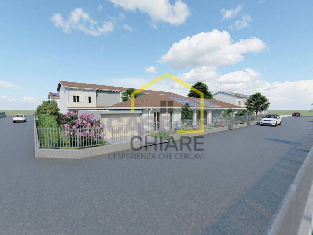 casa indipendente in vendita a Vellezzo Bellini in zona Giovenzano