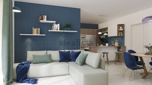 appartamento in vendita a Vellezzo Bellini