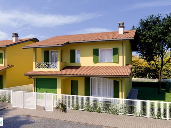 casa indipendente in vendita a Vellezzo Bellini