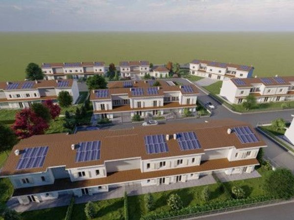 casa indipendente in vendita a Vellezzo Bellini in zona Origioso