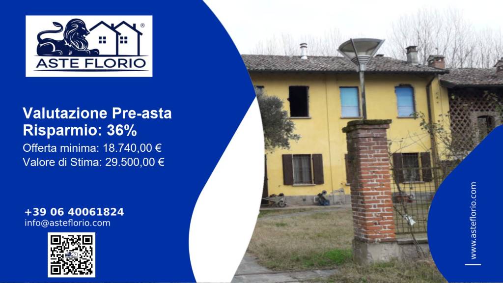 casale in vendita a Vellezzo Bellini