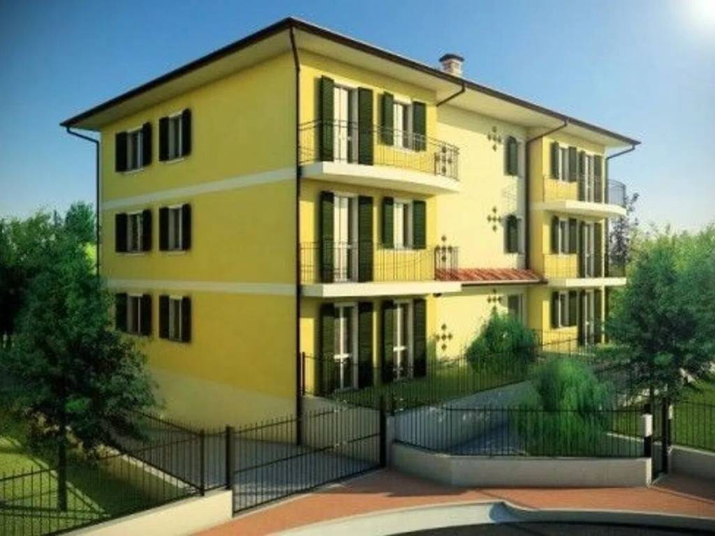 appartamento in vendita a Vellezzo Bellini in zona Origioso