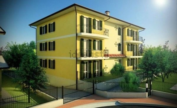 appartamento in vendita a Vellezzo Bellini in zona Origioso