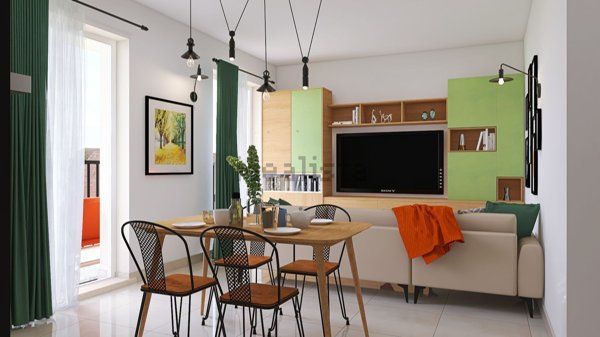 appartamento in vendita a Vellezzo Bellini