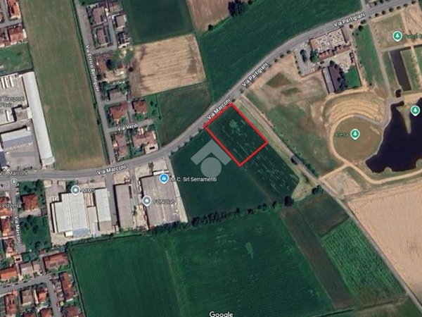 terreno agricolo in vendita a Vellezzo Bellini