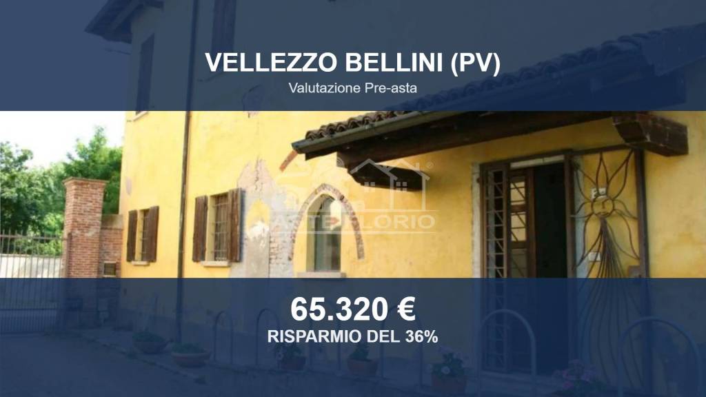 mansarda in vendita a Vellezzo Bellini in zona Origioso