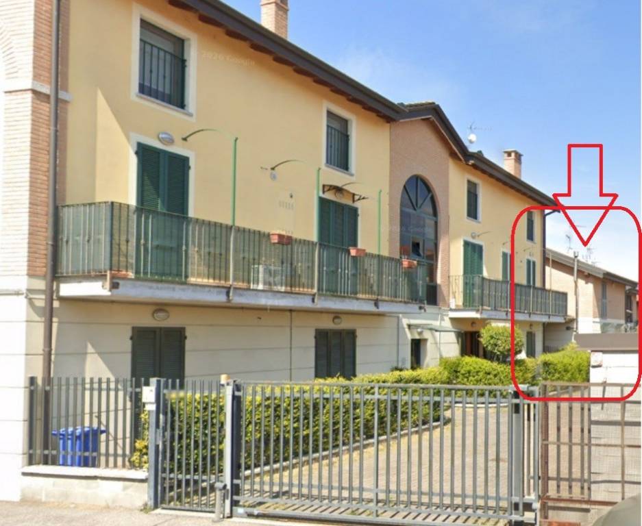 casa indipendente in vendita a Vellezzo Bellini in zona Origioso