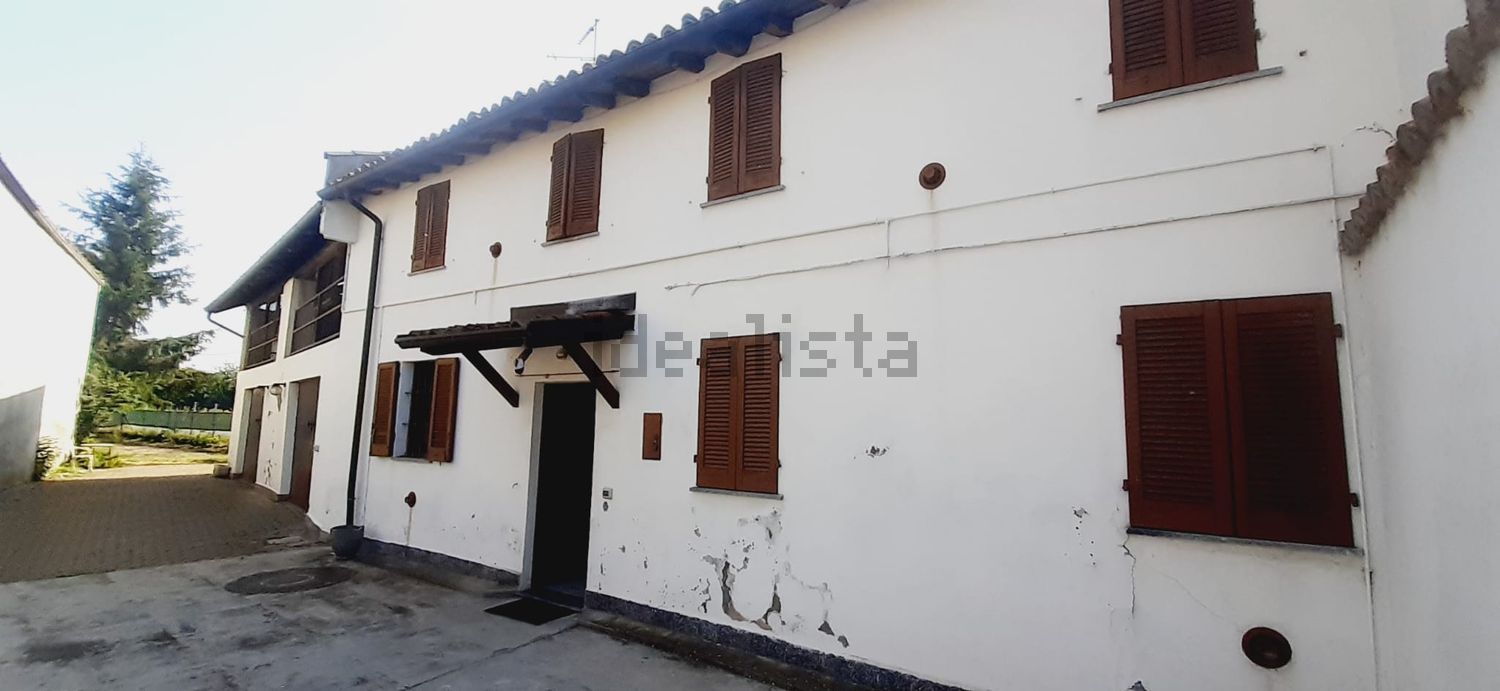 casa indipendente in vendita a Verretto