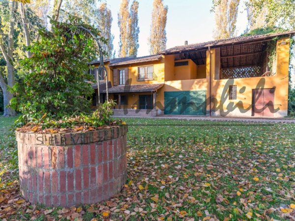 casa indipendente in vendita a Verrua Po