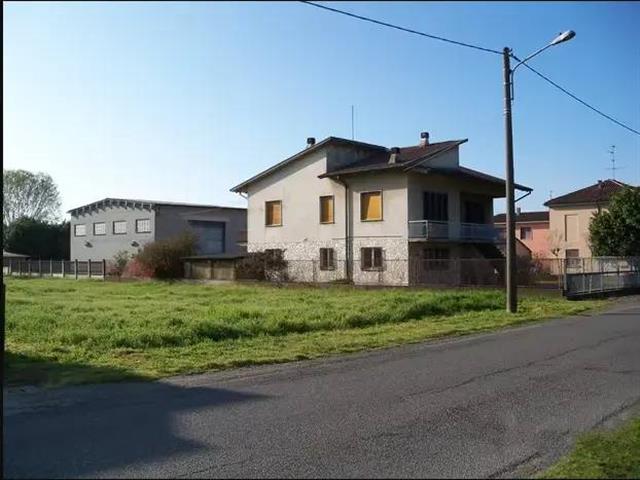 casa indipendente in vendita a Verrua Po