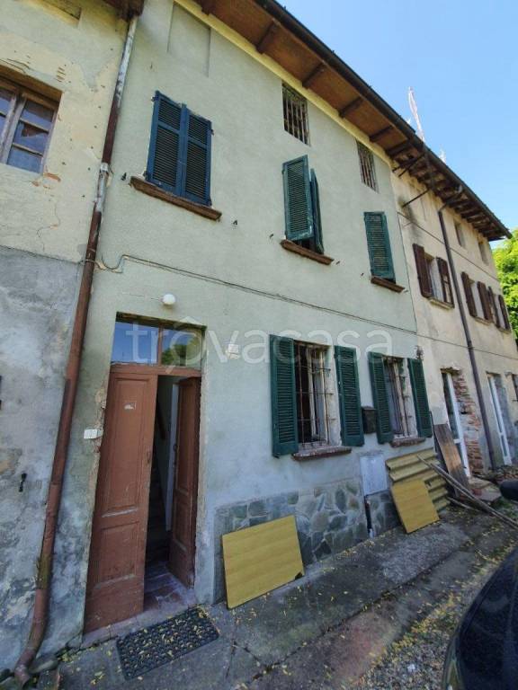 casa indipendente in vendita a Verrua Po