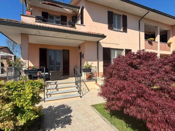 casa indipendente in vendita a Verrua Po