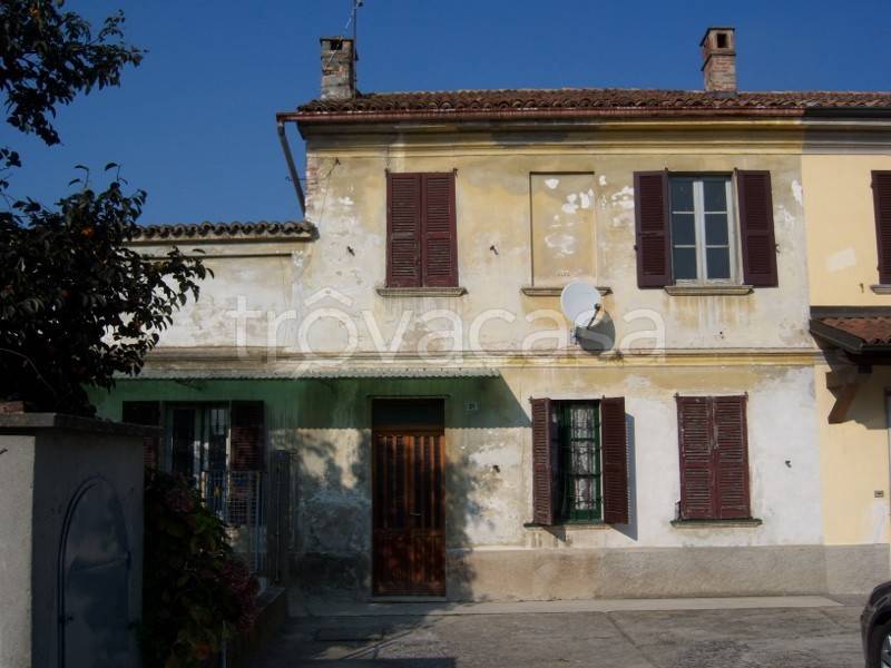 casa indipendente in vendita a Verrua Po