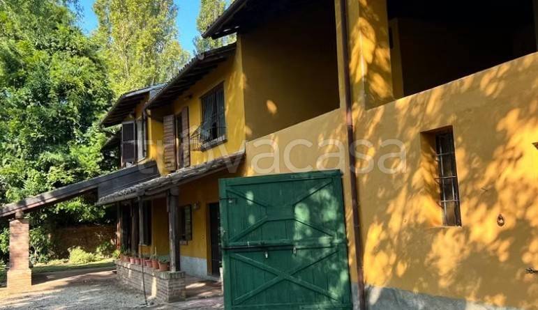 casa indipendente in vendita a Verrua Po
