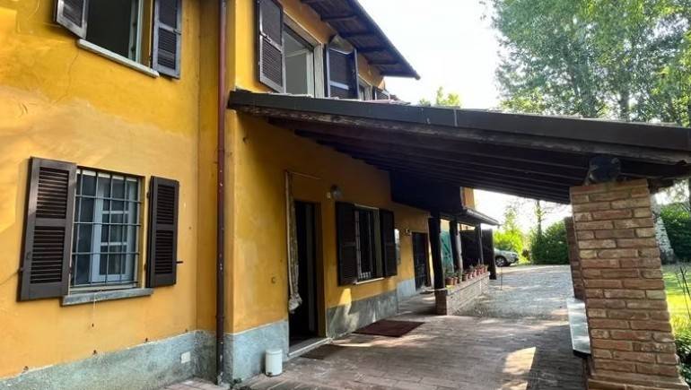 casa indipendente in vendita a Verrua Po