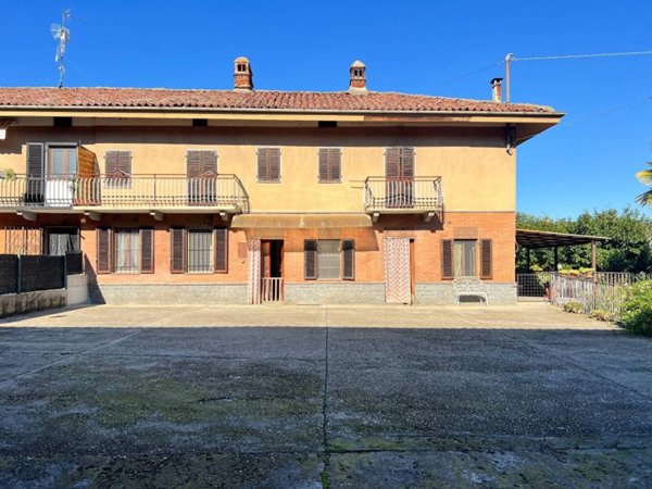 casa indipendente in vendita a Verrua Po
