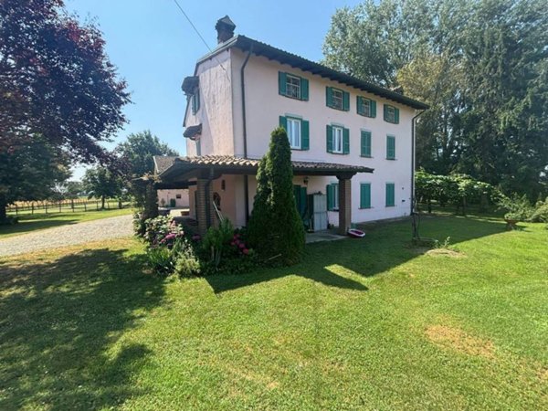 casa indipendente in vendita a Verrua Po