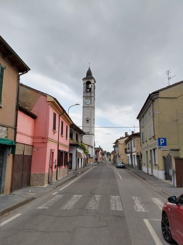 casa indipendente in vendita a Verrua Po
