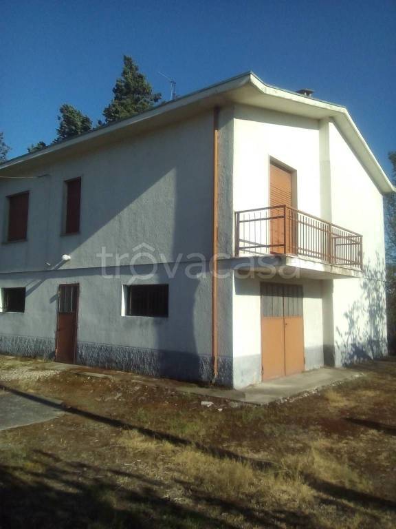 casa indipendente in vendita a Verrua Po