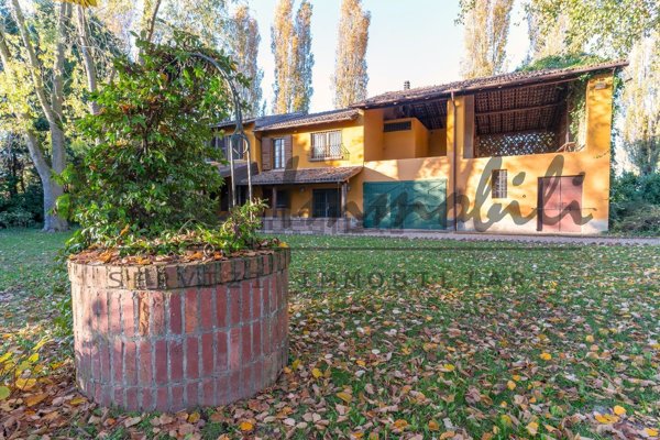 casale in vendita a Verrua Po