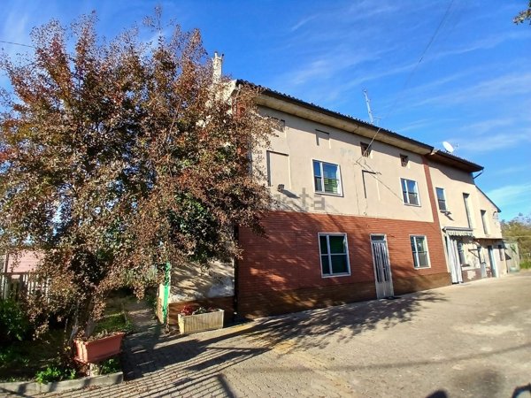 casa indipendente in vendita a Verrua Po