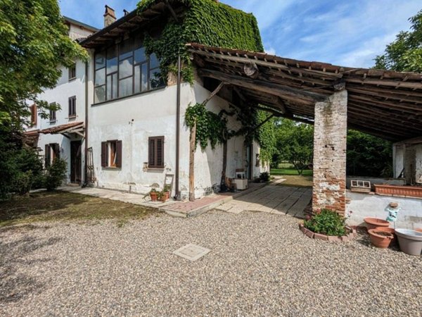 casa indipendente in vendita a Verrua Po