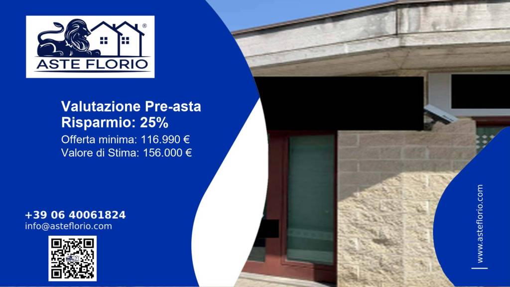 locale commerciale in vendita a Verrua Po