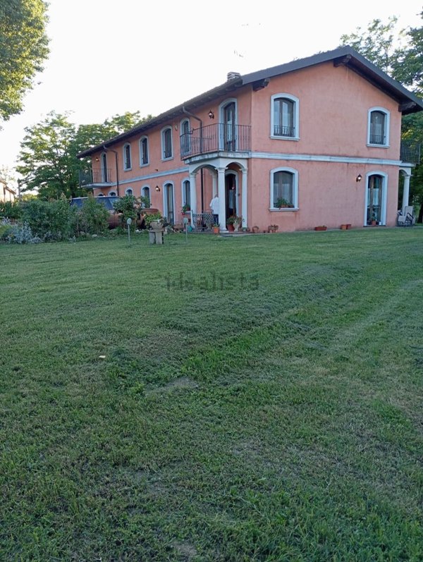 casa indipendente in vendita a Verrua Po