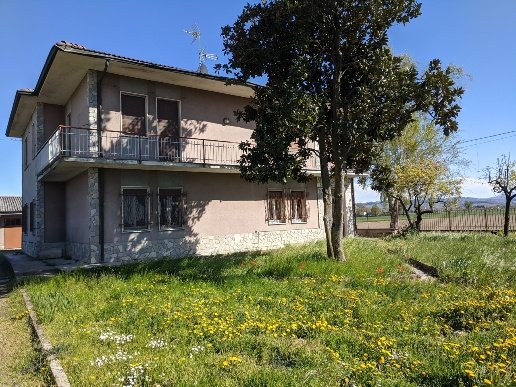 casa indipendente in vendita a Verrua Po