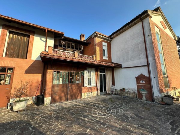 casa indipendente in vendita a Verrua Po