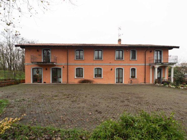 appartamento in vendita a Verrua Po