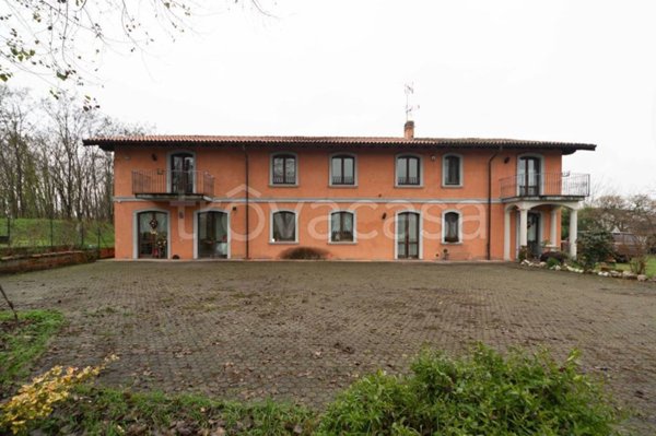 appartamento in vendita a Verrua Po