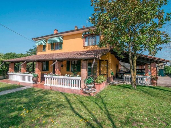 casa indipendente in vendita a Verrua Po