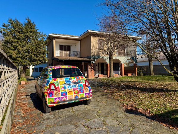 casa indipendente in vendita a Verrua Po
