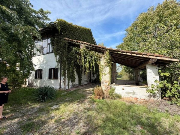 casa indipendente in vendita a Verrua Po