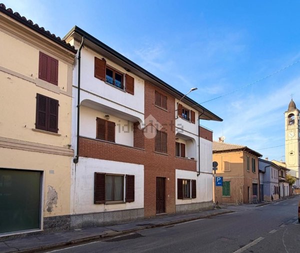 casa indipendente in vendita a Verrua Po