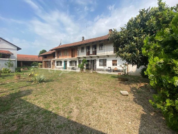 casa indipendente in vendita a Lombriasco