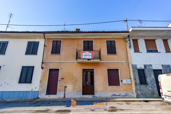 casa indipendente in vendita a Lombriasco
