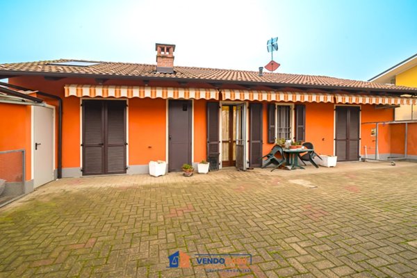 casa indipendente in vendita a Lombriasco
